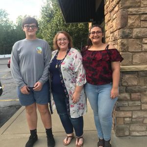 Meet your Posher, Mary jo